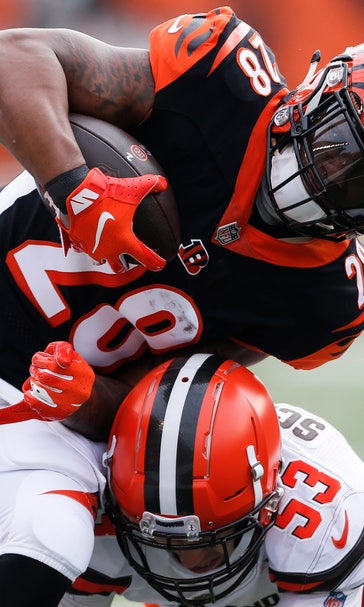 Bengals try to maintain slim chance vs looking-ahead Raiders